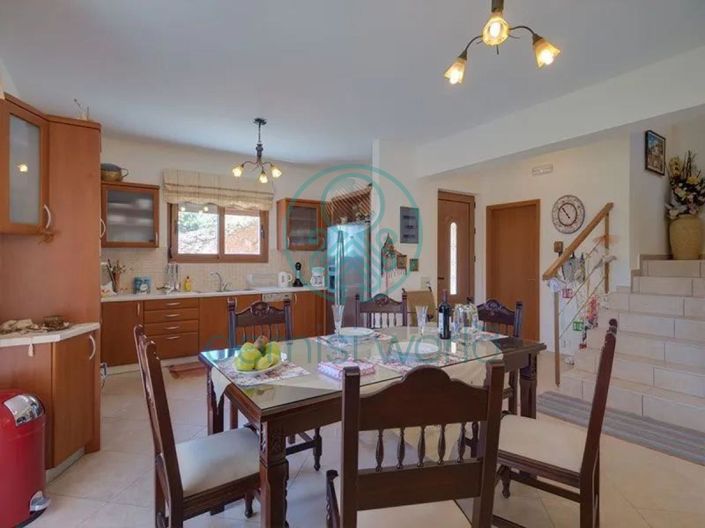 Image No.4-Villa de 4 chambres à vendre à Triopetra