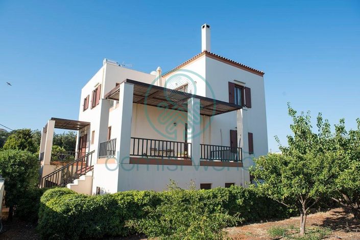 Image No.13-Villa de 4 chambres à vendre à Grèce