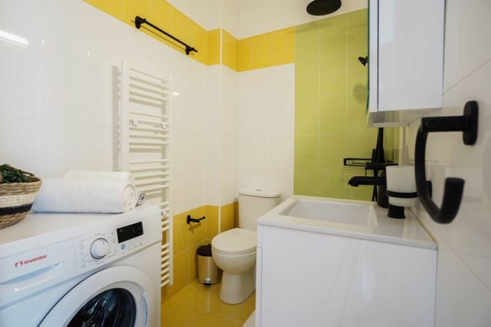 Image No.8-Appartement de 1 chambre à vendre à Center