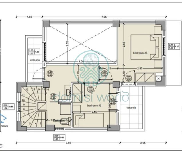 Image No.7-Villa for sale