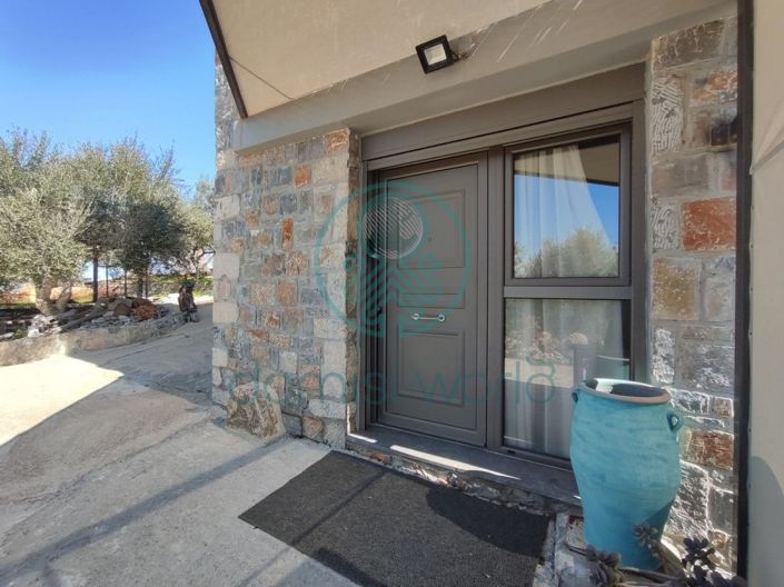 Image No.4-Villa de 5 chambres à vendre à Vrachasi