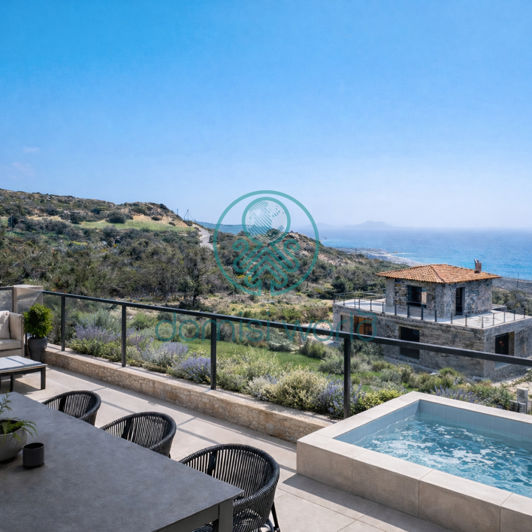 Image No.2-Villa de 3 chambres à vendre à Ag Paraskevi