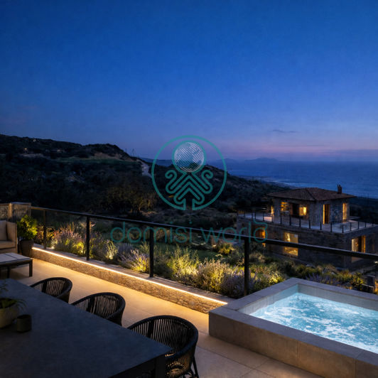 Image No.3-Villa de 3 chambres à vendre à Ag Paraskevi