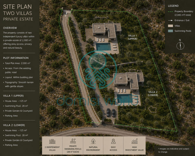 Image No.4-3 Bed Villa for sale