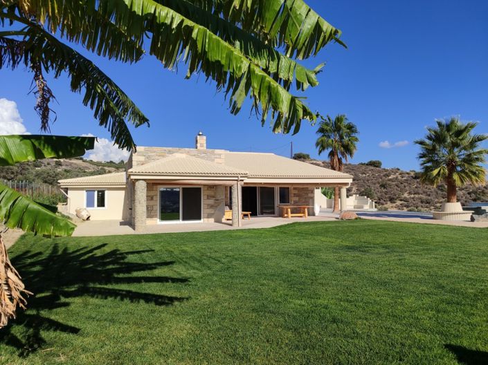 Image No.2-Villa de 3 chambres à vendre à Pitsidia