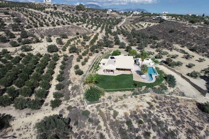 Image No.3-Villa de 3 chambres à vendre à Pitsidia