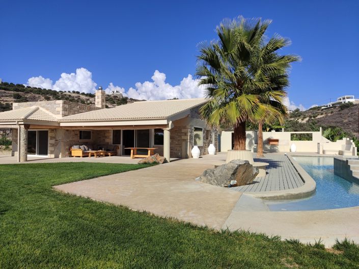 Image No.5-Villa de 3 chambres à vendre à Pitsidia