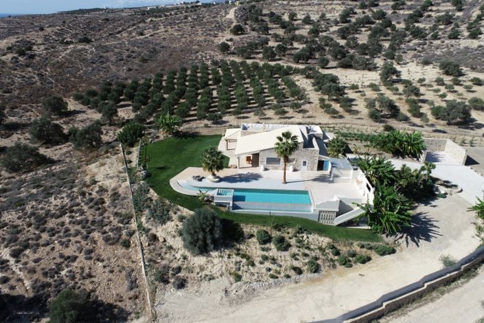 Image No.53-Villa de 3 chambres à vendre à Pitsidia