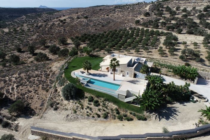 Image No.54-Villa de 3 chambres à vendre à Pitsidia