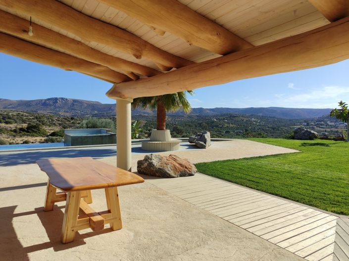 Image No.6-Villa de 3 chambres à vendre à Pitsidia