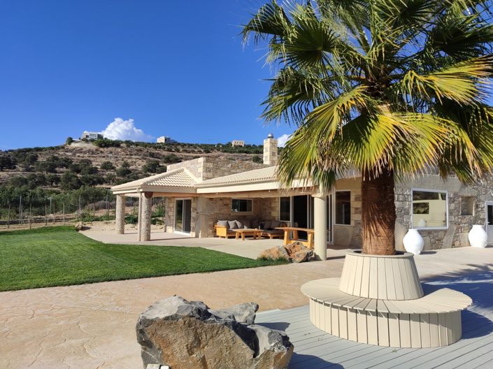 Image No.8-Villa de 3 chambres à vendre à Pitsidia