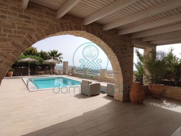 Image No.8-Villa de 3 chambres à vendre à Kamilari