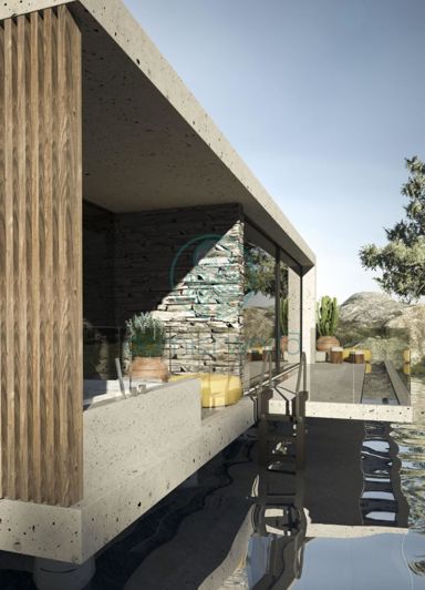 Image No.3-Villa de 2 chambres à vendre à Crète