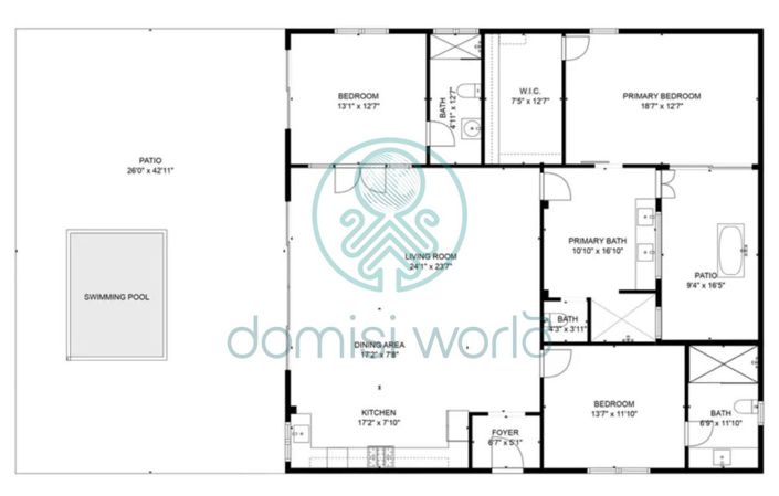 Image No.12-Villa de 3 chambres à vendre à Grèce