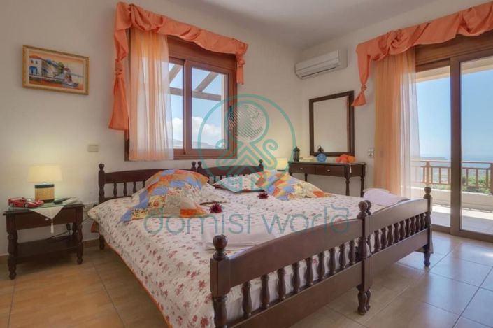 Image No.12-Villa de 2 chambres à vendre à Triopetra