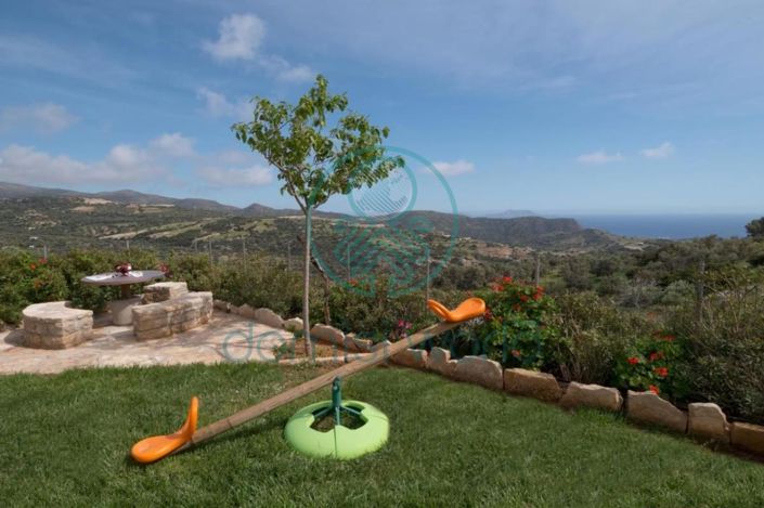 Image No.19-Villa de 2 chambres à vendre à Triopetra