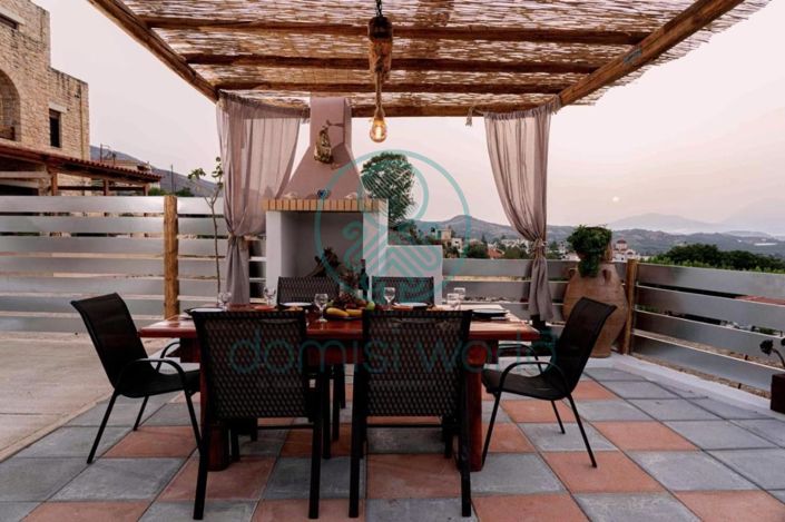 Image No.3-Villa de 8 chambres à vendre à Pompia