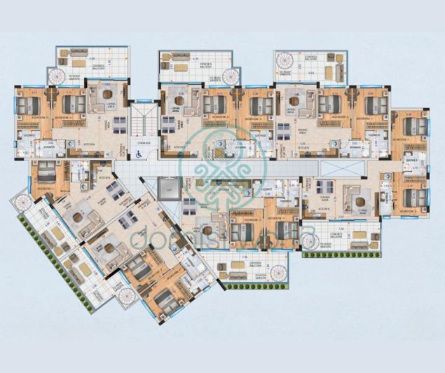 Image No.10-2 Bed Apartment for sale