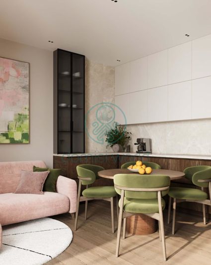 Image No.2-3 Bed Maisonette for sale