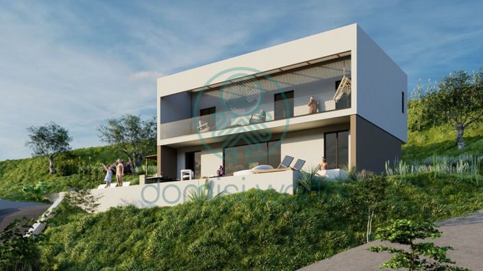 Image No.3-Villa de 4 chambres à vendre à Crète