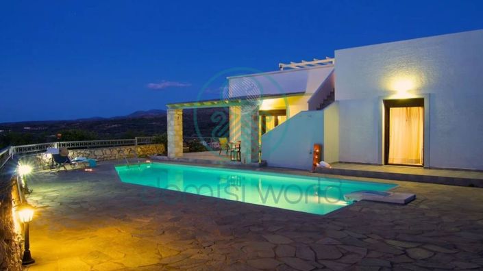 Image No.5-Villa de 3 chambres à vendre à Crète