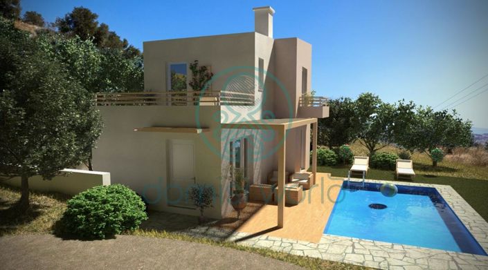 Image No.2-Villa à vendre à Sellia