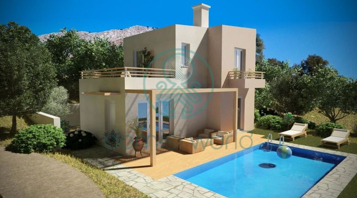 Image No.3-Villa à vendre à Sellia