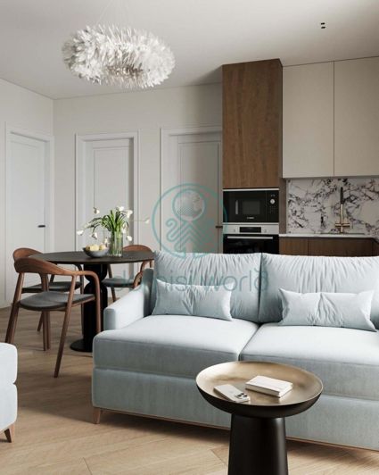 Image No.4-3 Bed Apartment for sale