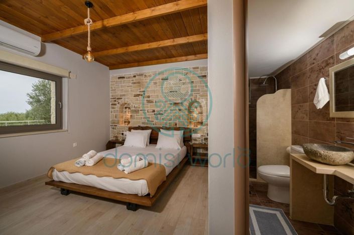 Image No.10-Villa de 2 chambres à vendre à Kamilari