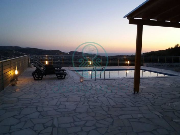 Image No.13-Villa de 2 chambres à vendre à Kamilari