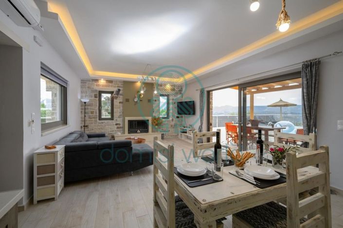 Image No.4-Villa de 2 chambres à vendre à Kamilari