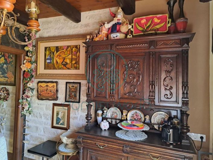 Image No.3-Maison de 1 chambre à vendre à Grèce