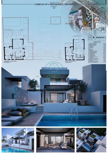 Image No.3-3 Bed Villa / Detached for sale