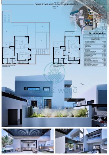 Image No.2-3 Bed Property for sale