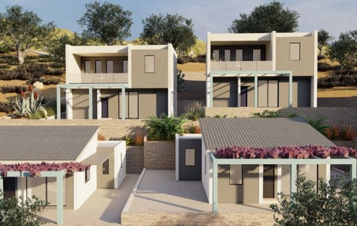 Image No.2-Villa / Détaché de 3 chambres à vendre à Grèce