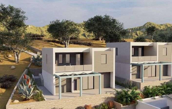 Image No.3-Villa / Détaché de 3 chambres à vendre à Grèce