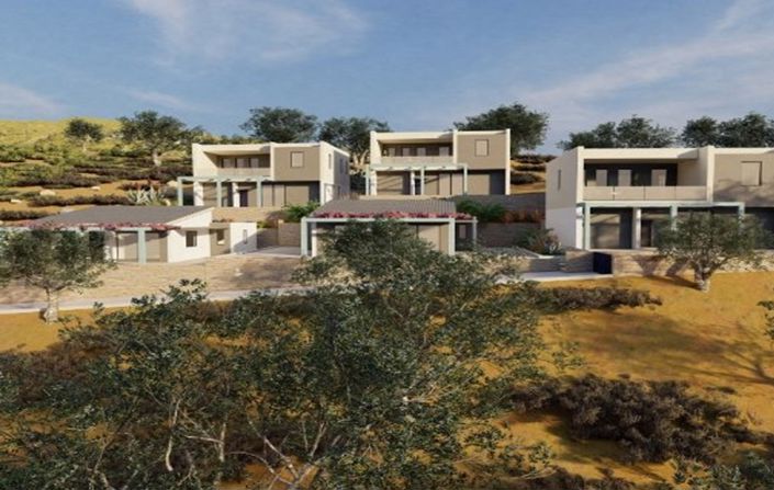 Image No.4-Villa / Détaché de 3 chambres à vendre à Grèce