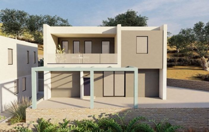 Image No.5-Villa / Détaché de 3 chambres à vendre à Grèce