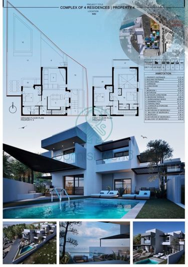 Image No.2-3 Bed Maisonette for sale