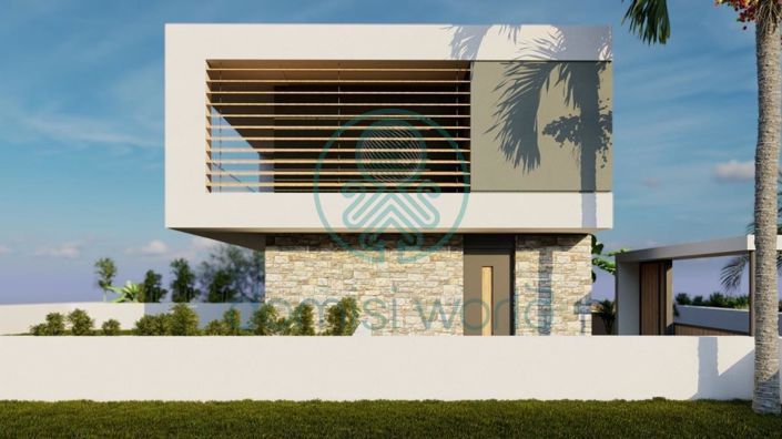 Arkadi, Villa / Detached