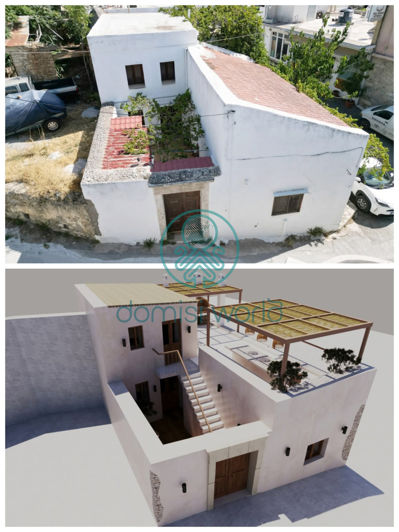 Image No.19-Maison de 3 chambres à vendre à Pompia