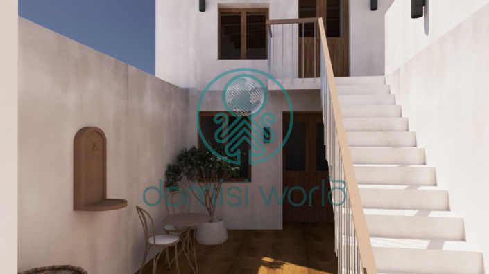 Image No.2-Maison de 3 chambres à vendre à Pompia