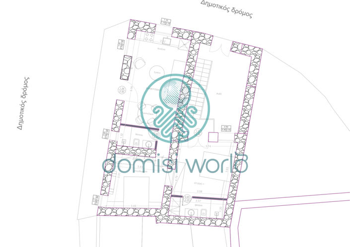 Image No.20-Maison de 3 chambres à vendre à Pompia