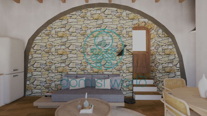 Image No.5-Maison de 3 chambres à vendre à Pompia