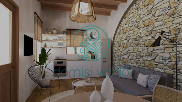 Image No.6-Maison de 3 chambres à vendre à Pompia