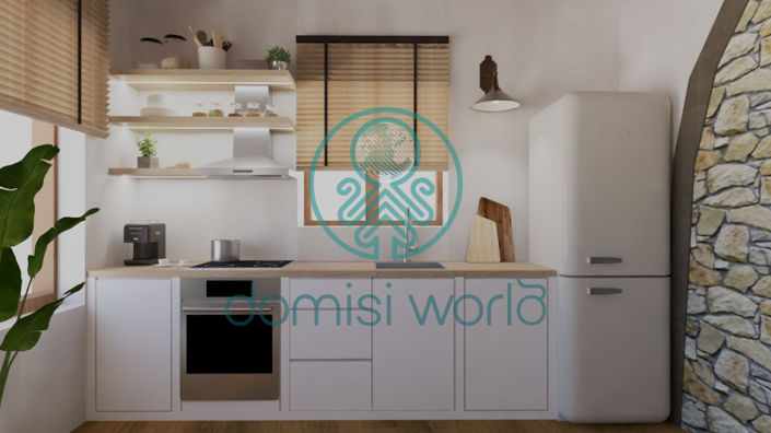 Image No.7-Maison de 3 chambres à vendre à Pompia