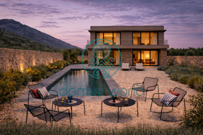 Image No.2-Propriété de 3 chambres à vendre à Lampis