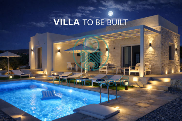 Image No.2-Villa de 3 chambres à vendre à Crète