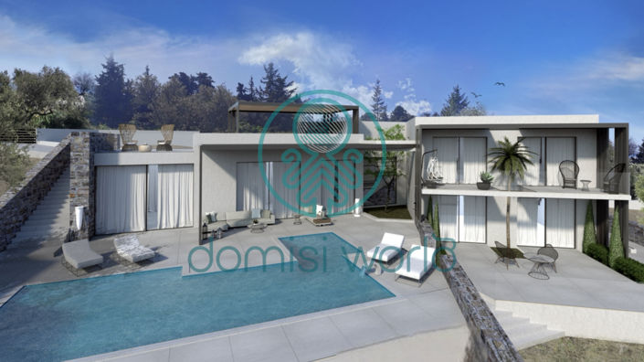 Image No.2-Villa de 4 chambres à vendre à Vamos