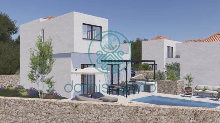 Image No.2-Villa de 3 chambres à vendre à Rhodes